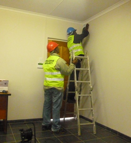 Peuloane Private Security Specialists